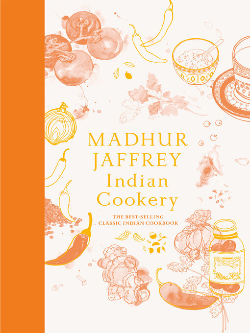 Title details for Indian Cookery by Madhur Jaffrey - Wait list